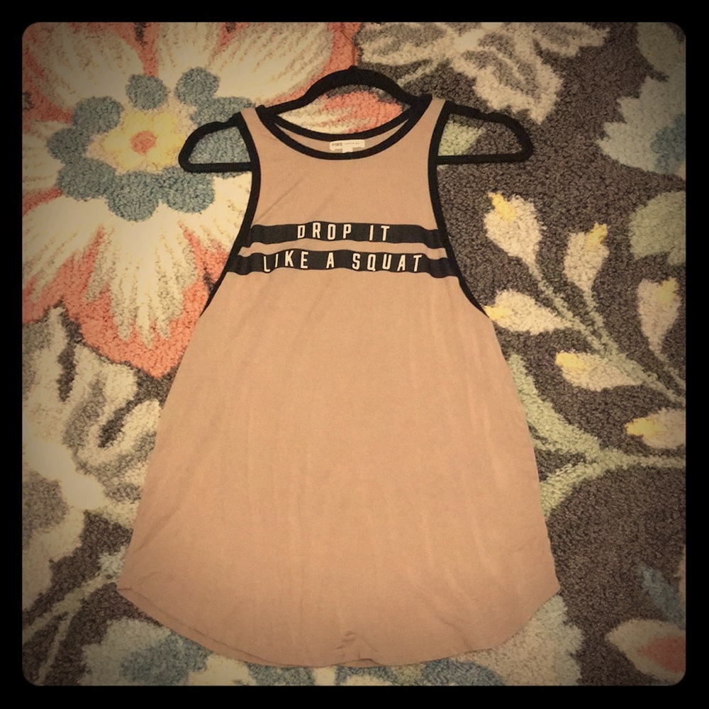 PINK tank